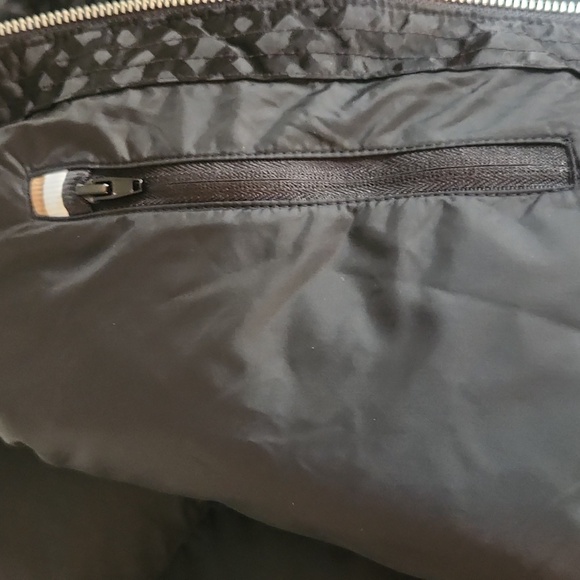 BOSS Coribian Large Men's Winter Puffer Jacket With Button Hood - Picture 9 of 13